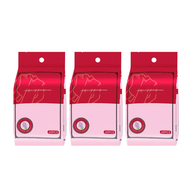 Stain Removal Wipes