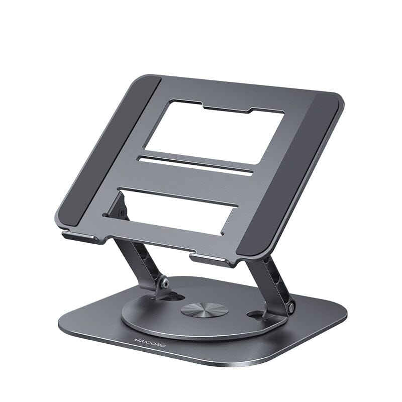 Laptop Stand Aluminum Alloy Rotating Frame