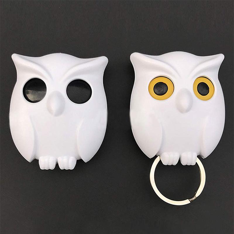 The Key Guardian is a reliable owl