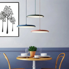 Luxury Scandinavian Design Pendant Lamp