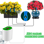 Automatic Plant Watering System with USB – Efficient Drip Irrigation