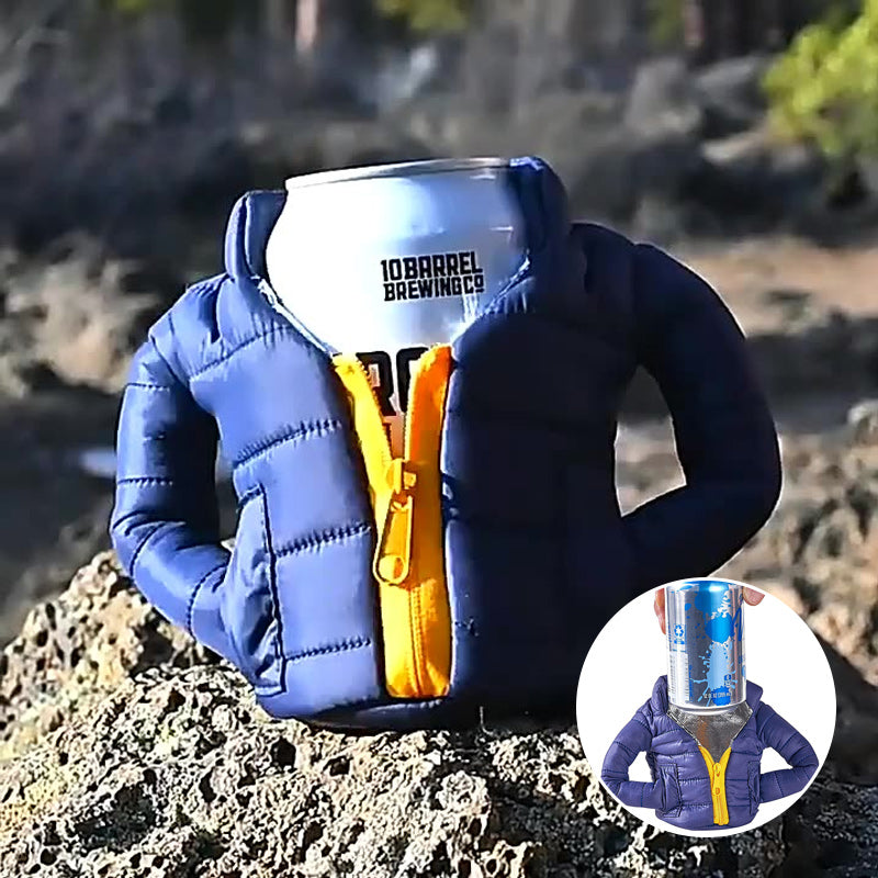 Jacket for Cooling Beverages