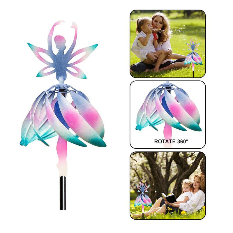 Fairy Ballerina Windspinner