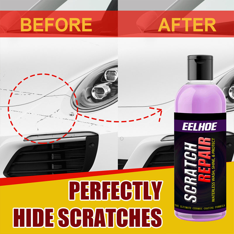 New Scratch Repair Kit