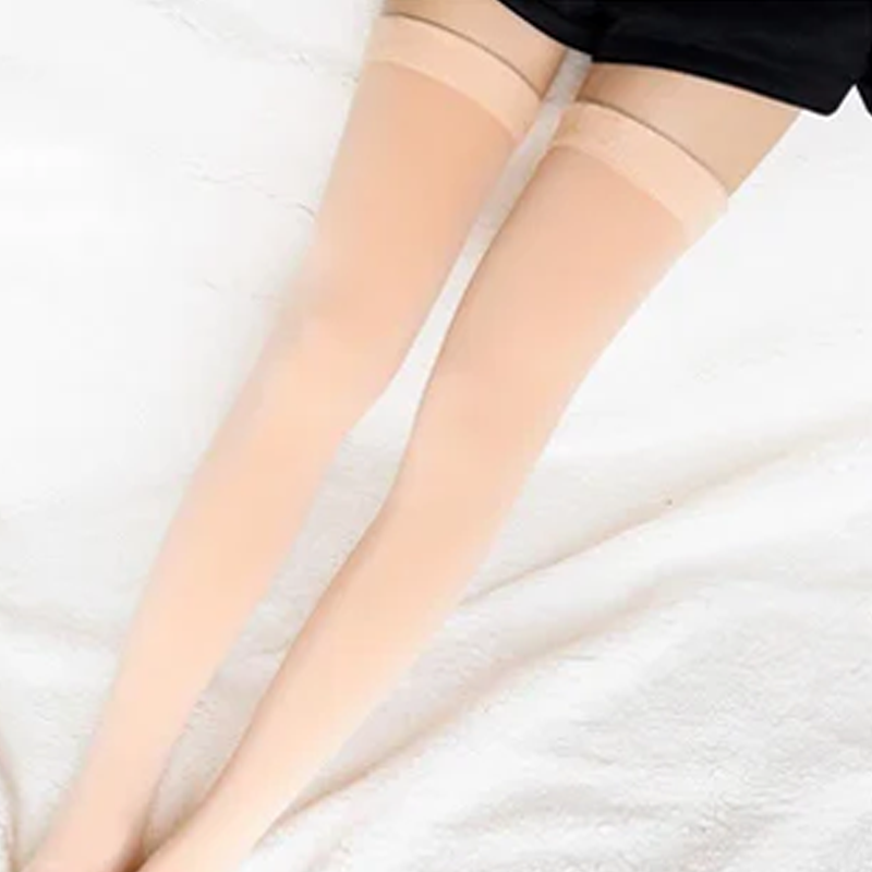 Non-slip Thick Knee Socks
