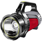 LED Double-Sided Flashlight – Waterproof Work Light for Outdoor and Emergency