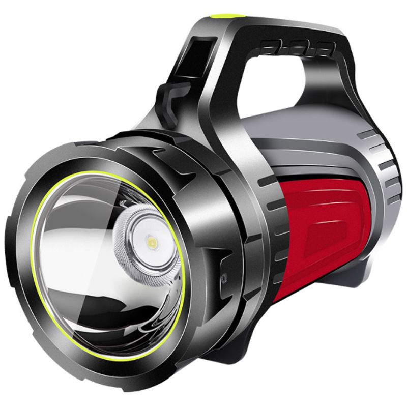 LED Double-Sided Flashlight – Waterproof Work Light for Outdoor and Emergency