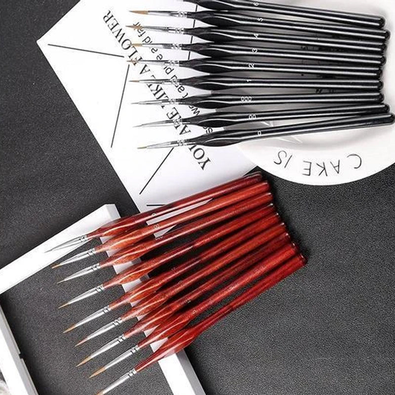 Detail Brush Set