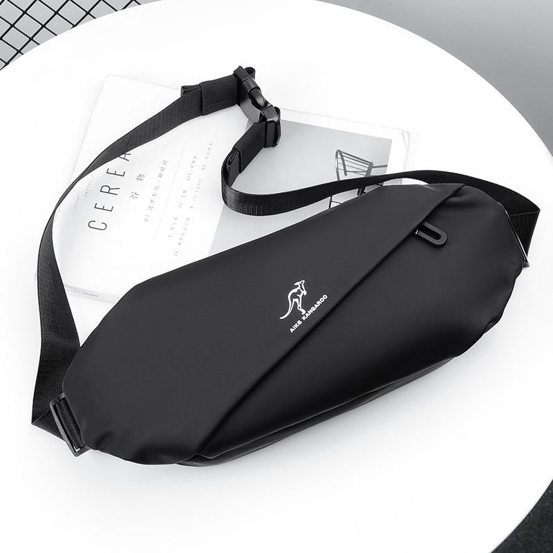 Men's fashion hip bag
