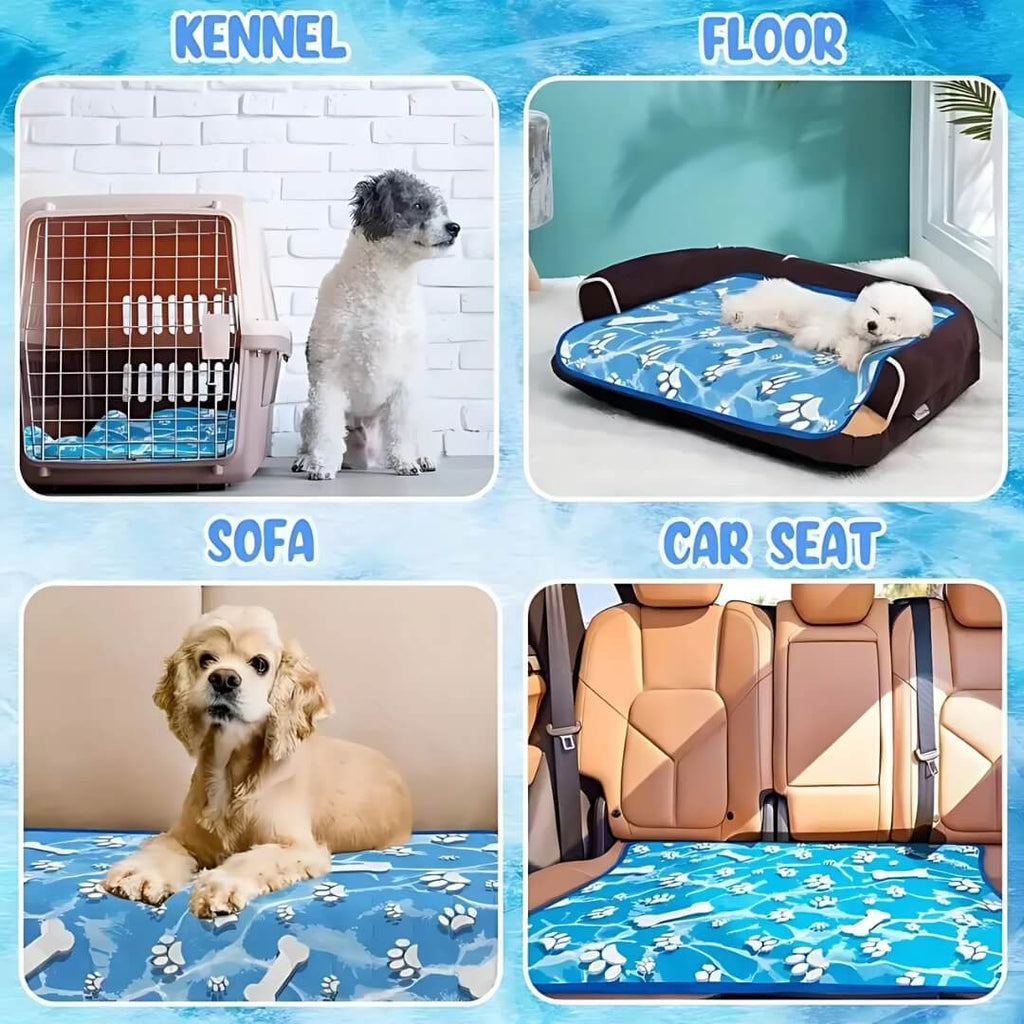 ChillPaws - Dog Cooling Mat