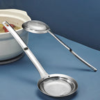 Kitchen Fine Mesh Stainless Steel Colander