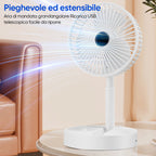 BreezeCore – Your wearable refreshment for hot days!