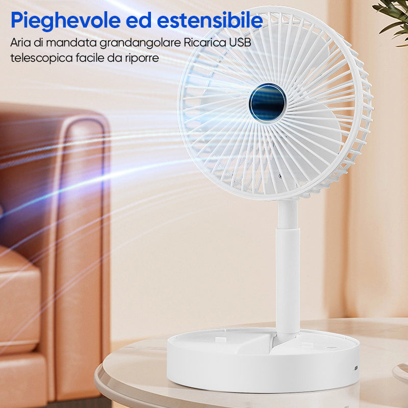 BreezeCore – Your wearable refreshment for hot days!