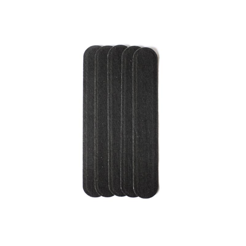 Disposable Sweat Absorption Pads for Cap (10 Pieces)