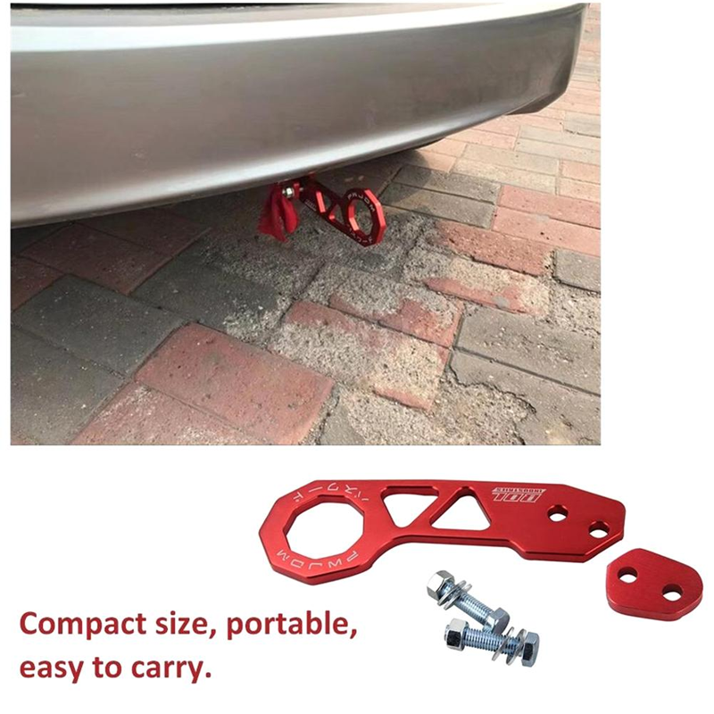 Car Rear Bumper Tow Bar