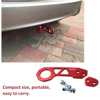 Car Rear Bumper Tow Bar