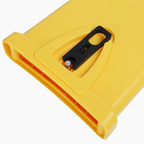 Chainsaw sharpener for precise sharpening of chains