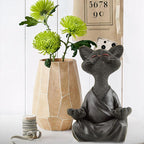 Buddha Cat
