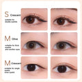 Glue-free invisible double eyelid stickers