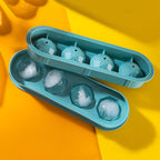 Spherical Ice Box