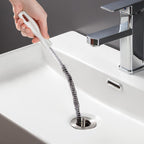 Flexible Pipe Drain Cleaning Brush