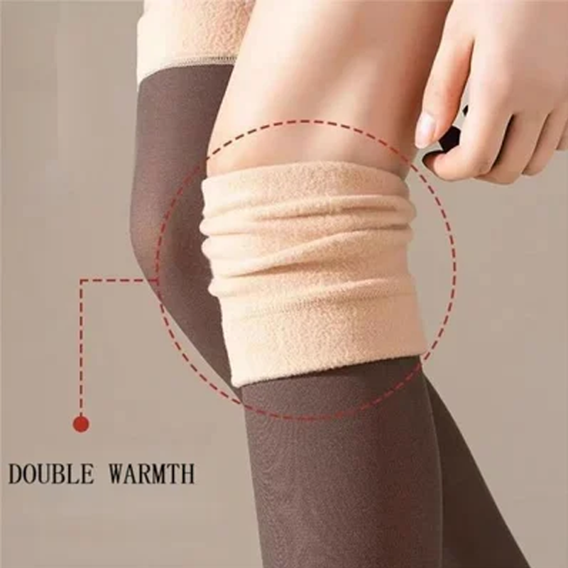 Non-slip Thick Knee Socks
