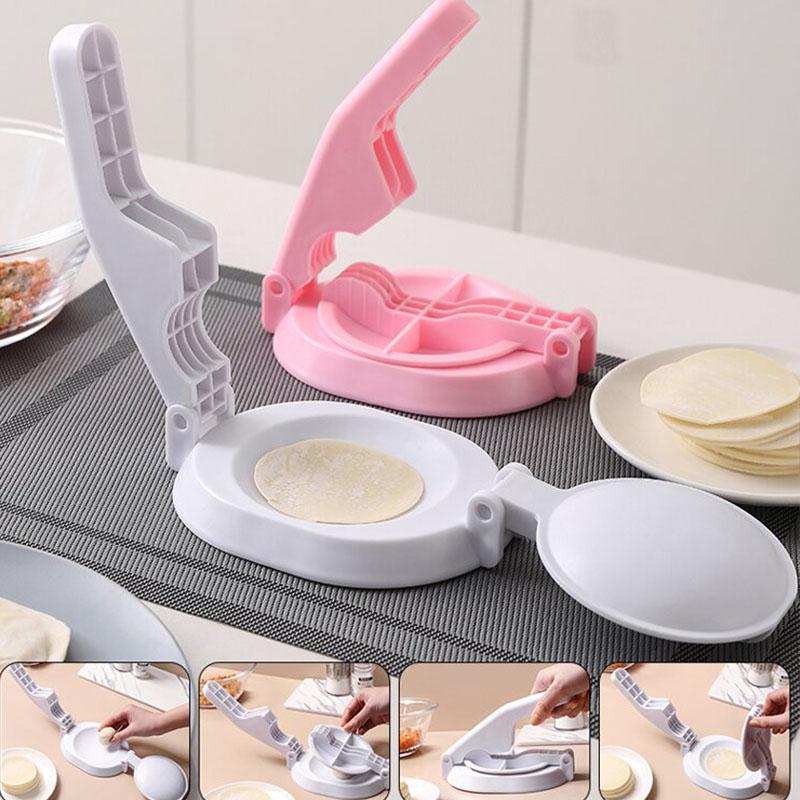 Manual Dumpling Press Mold