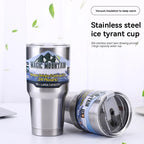 Auto Mug 304 Stainless Steel Thermos Flask