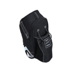 Waterproof bike bag under the saddle