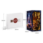 Magic Potion House DIY Book Nook Kit