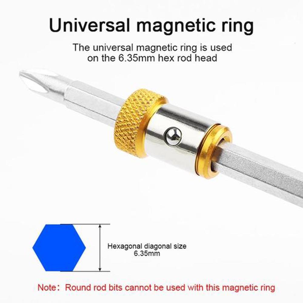 Universal Magnet Ring