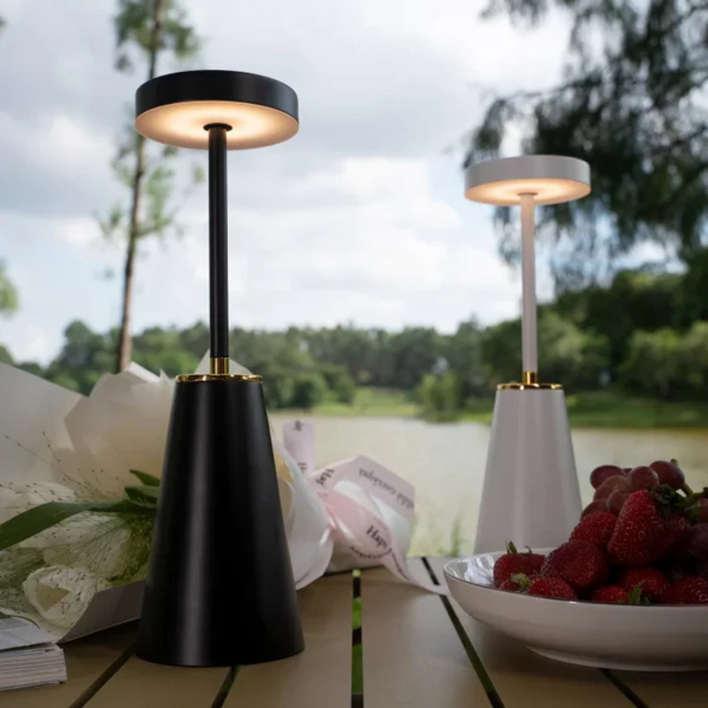 Rechargeable Wireless Table Lamp