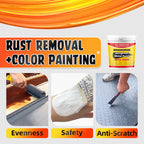 Stainless Steel Color - Rust Remover (500 g)