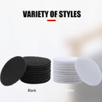 Rug Anchors Carpet Non-Slip Hooks and Loops (5 pieces/Box)