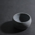 Stoneware Shaving Bowl, for Shaving Soap & Cream