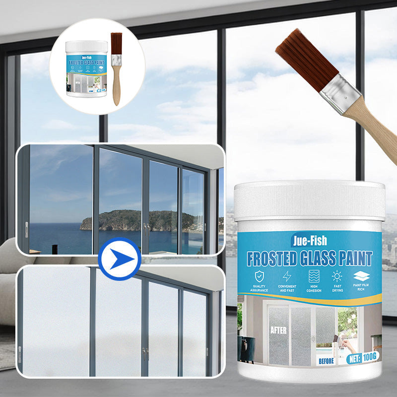 Frosted Glass Color