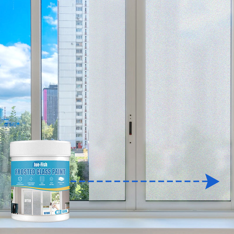 Frosted Glass Color