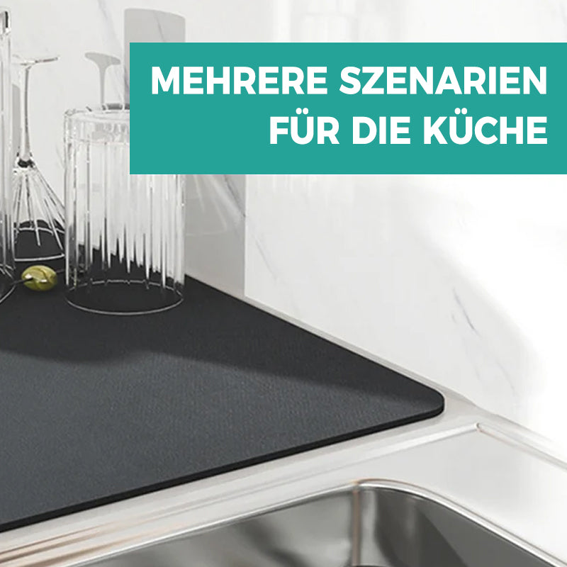 HydroGuard | Premium Kitchen Draining Mat