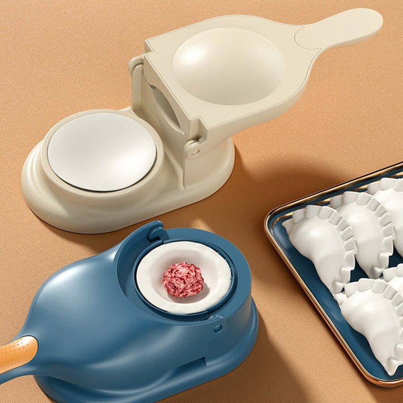2-in-1 Dumpling Machine - DumplingMaster