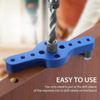 Woodworking Drill Finder Wood
