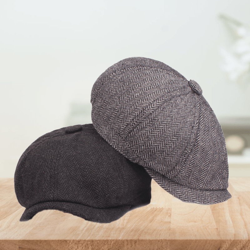 2022 Fashion Newsboy Cap