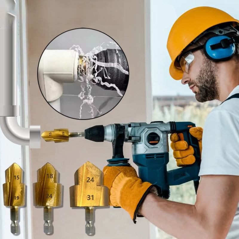 Heavy-duty Pipe Reamer