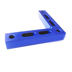 Aluminum alloy square ruler