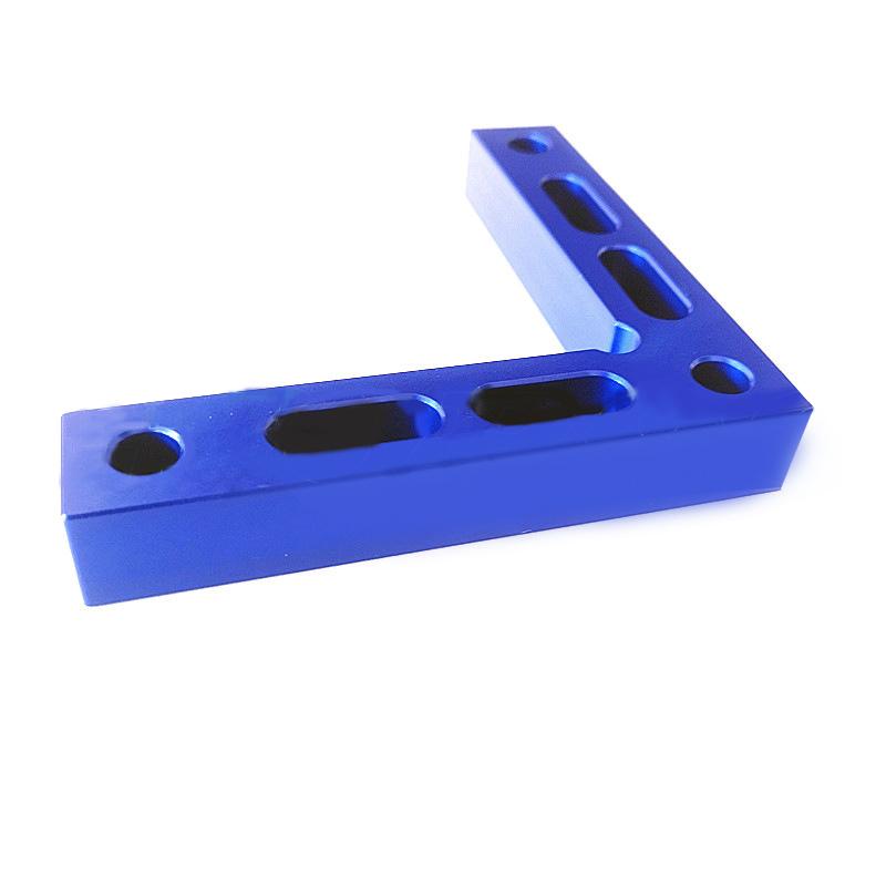Aluminum alloy square ruler
