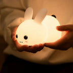 Charming Rabbit Night Light