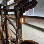 LED Bicycle Rear Light