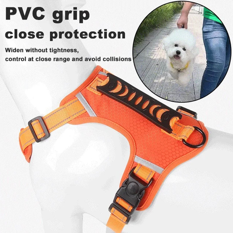 Reflective Dog Harness