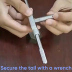 Multifunctional Set for Removing Damaged Screws