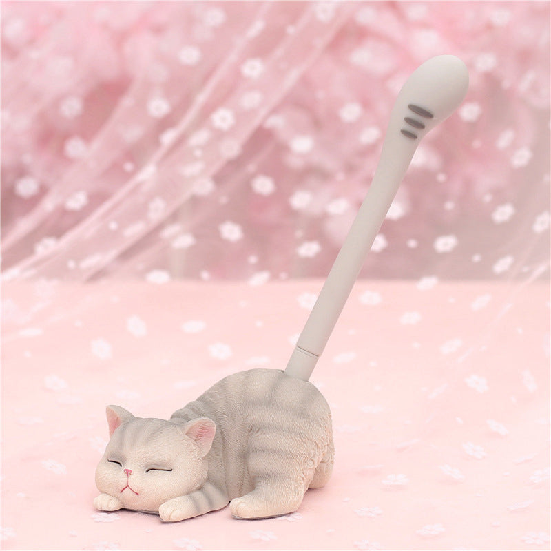 Lazy Cat Shape Pencil