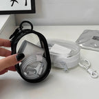 PVC waterproof transparent cable storage bag